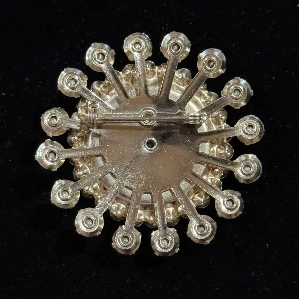 Unbranded vintage rhinestone